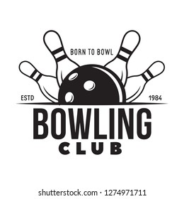 Detail Bowling Vector Nomer 19