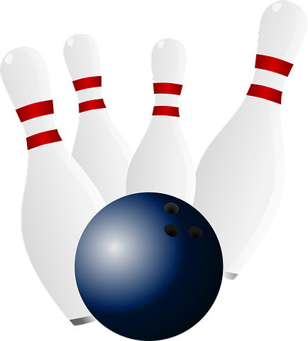 Detail Bowling Vector Nomer 20