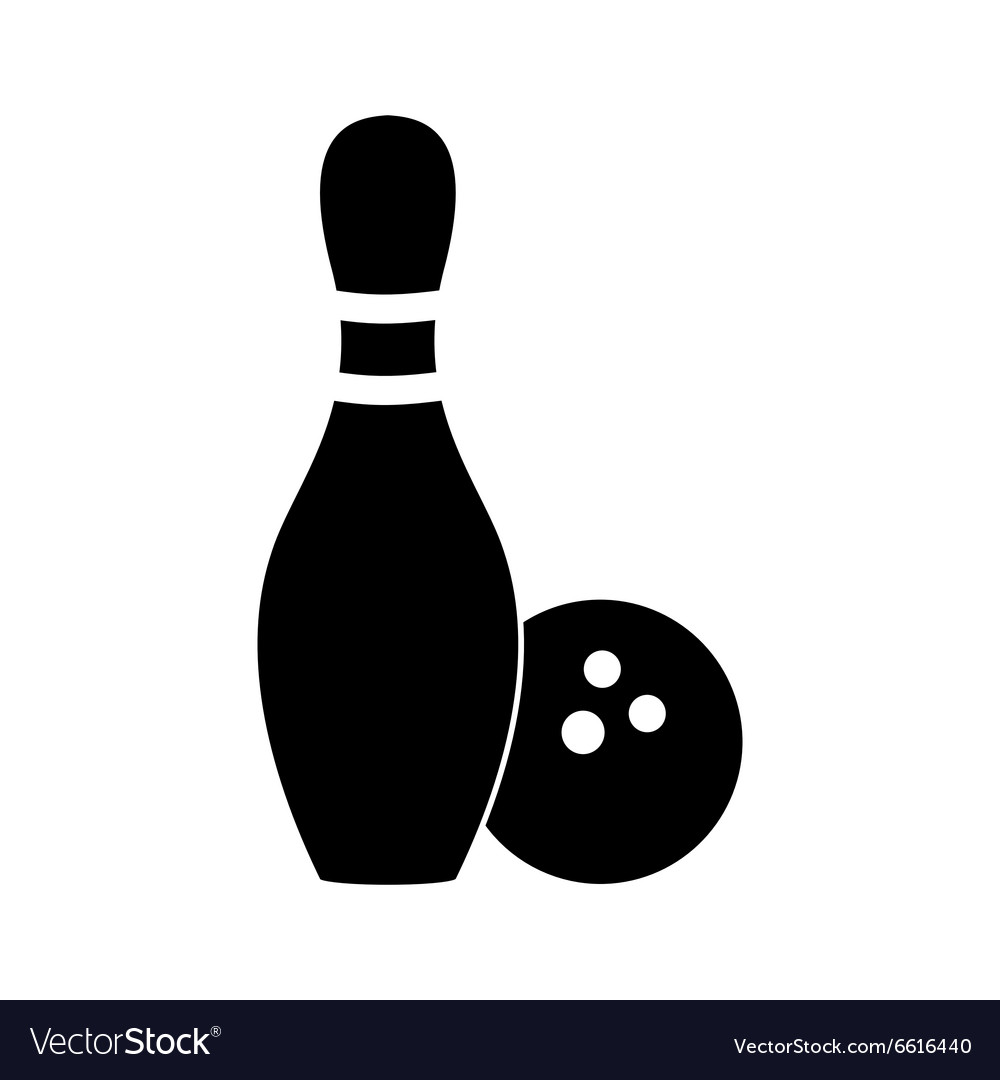 Detail Bowling Vector Nomer 26