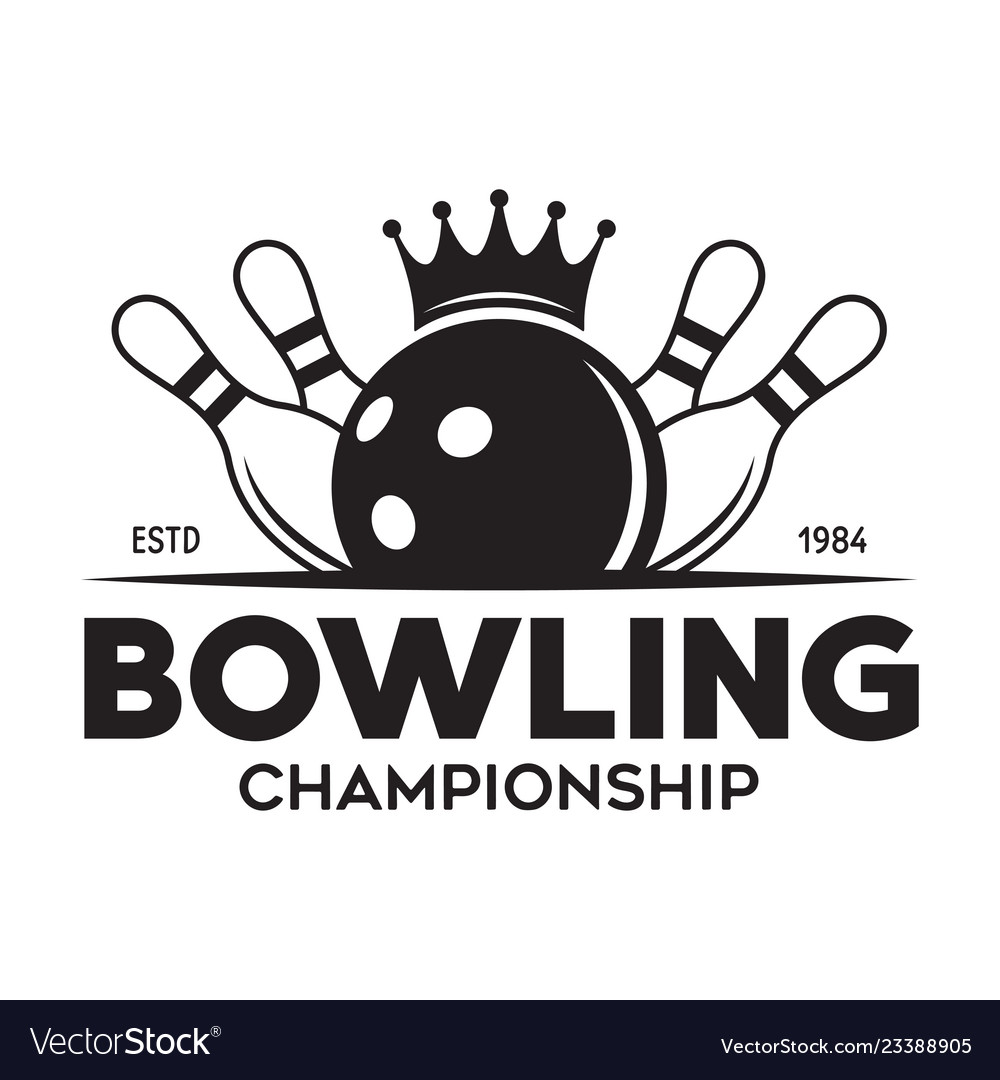 Detail Bowling Vector Nomer 44