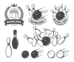 Detail Bowling Vector Nomer 48