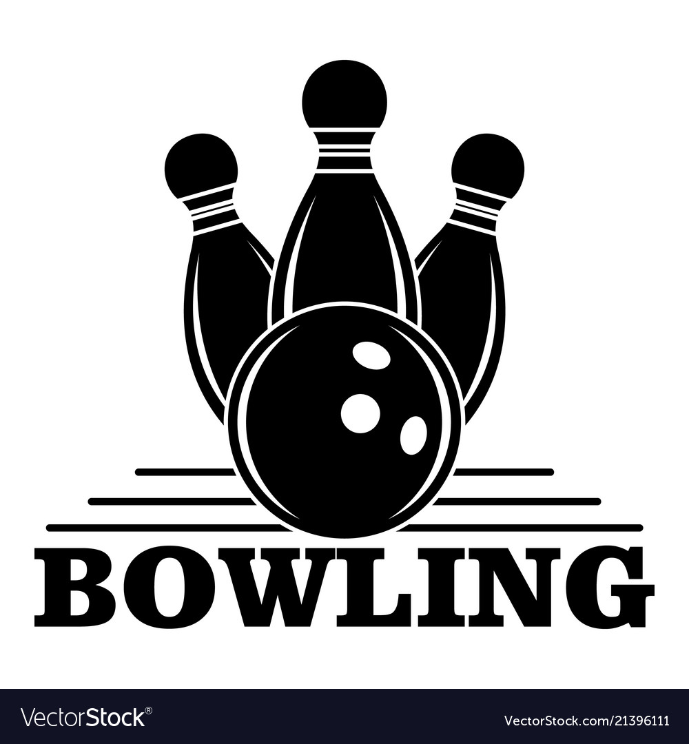 Detail Bowling Vector Nomer 6