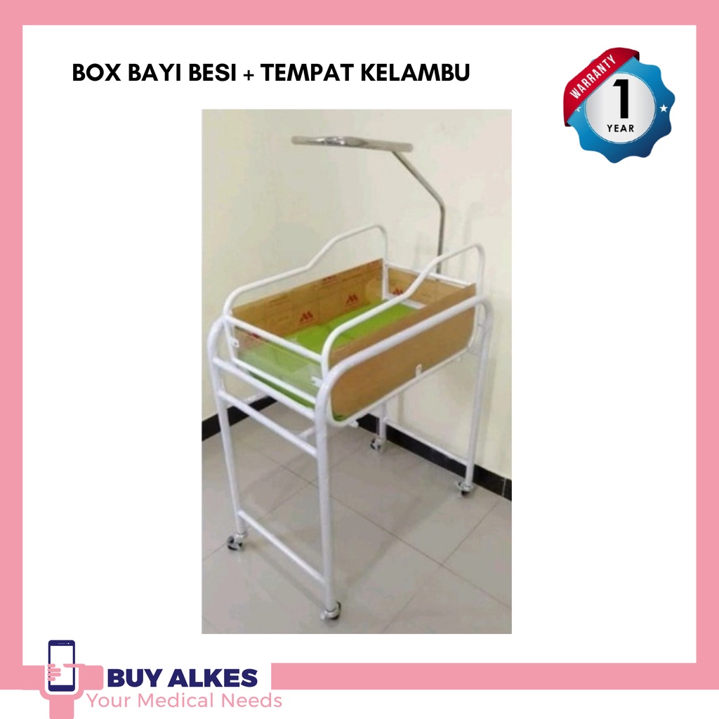 Detail Box Bayi Rumah Sakit Nomer 42