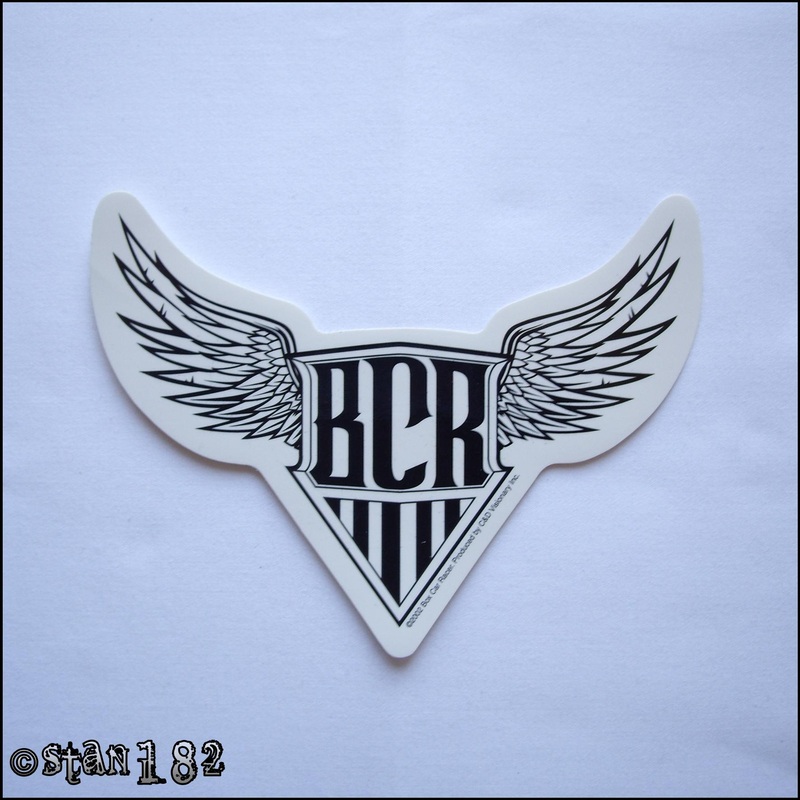 Detail Box Car Racer Logo Nomer 34