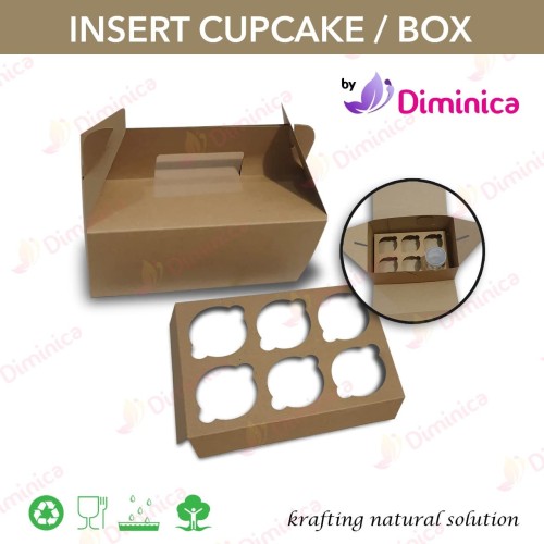 Detail Box Cupcake Murah Nomer 2