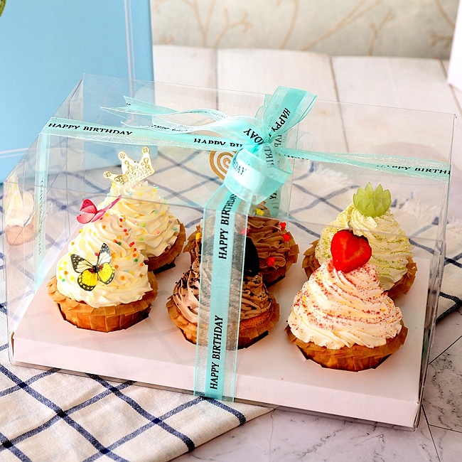 Detail Box Cupcake Murah Nomer 19