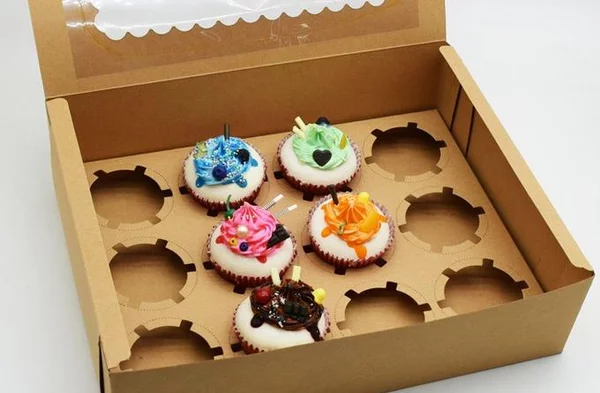 Detail Box Cupcake Murah Nomer 20