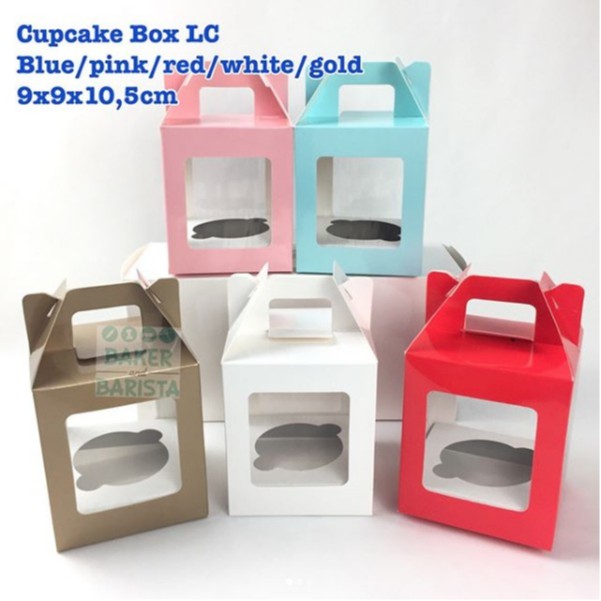 Detail Box Cupcake Murah Nomer 4