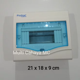 Detail Box Mcb Rumah Nomer 28