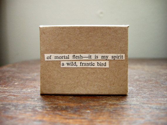 Detail Box Of Quotes Gift Nomer 7