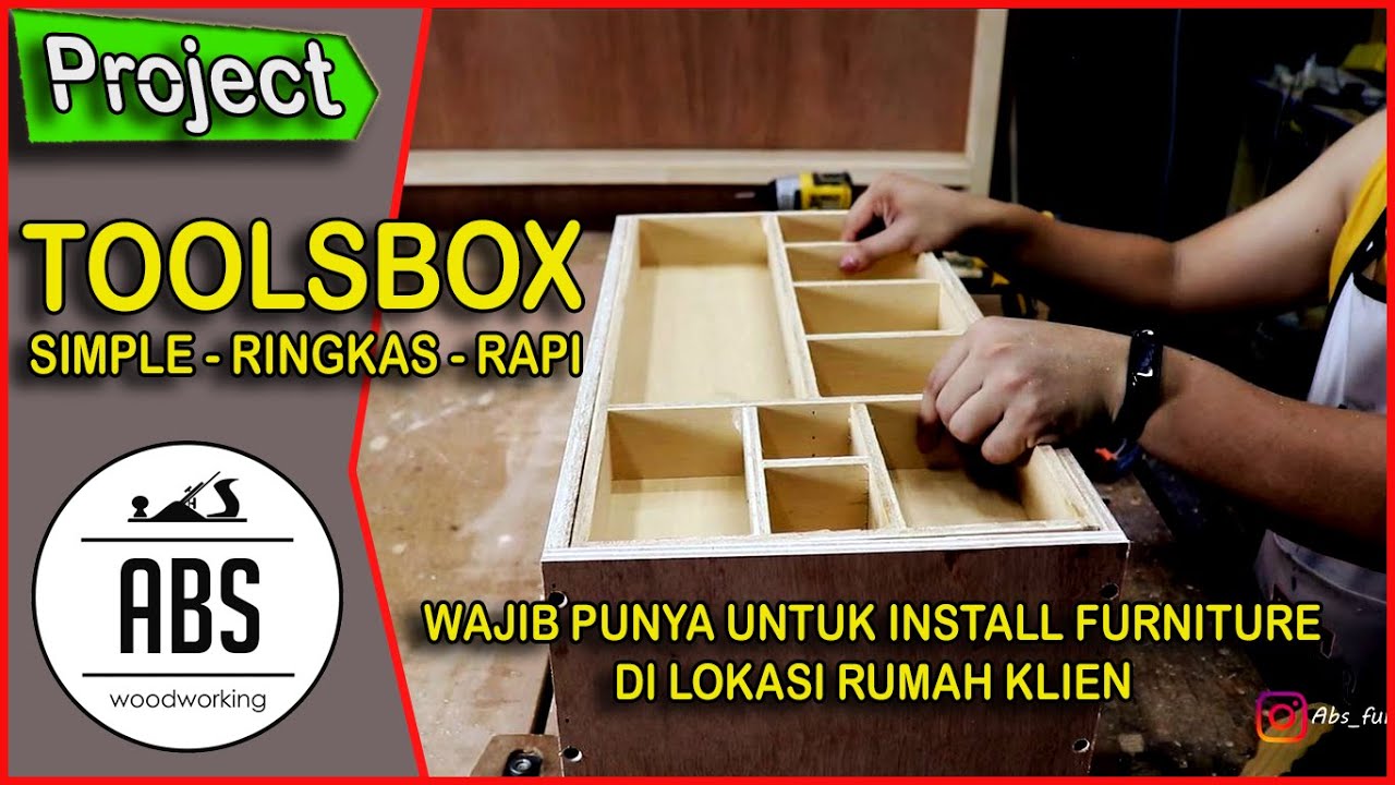 Detail Box Perkakas Dari Kayu Nomer 15