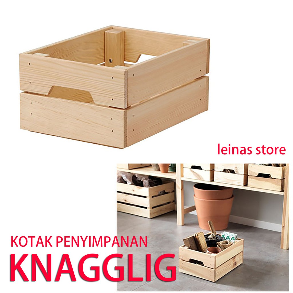 Detail Box Perkakas Dari Kayu Nomer 25