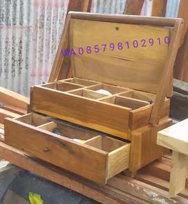 Detail Box Perkakas Dari Kayu Nomer 38