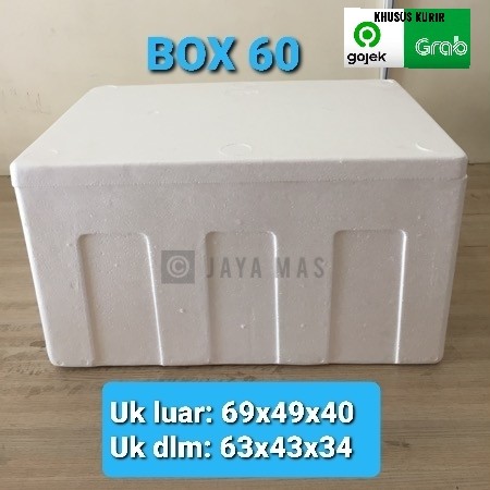 Detail Box Styrofoam Ukuran 1 Meter Nomer 12