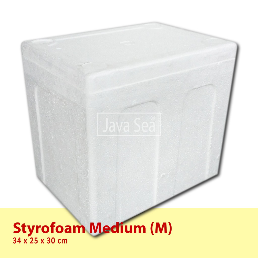 Detail Box Styrofoam Ukuran 1 Meter Nomer 15