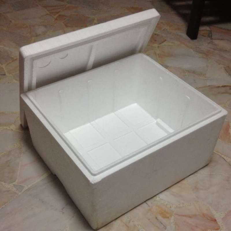 Detail Box Styrofoam Ukuran 1 Meter Nomer 25