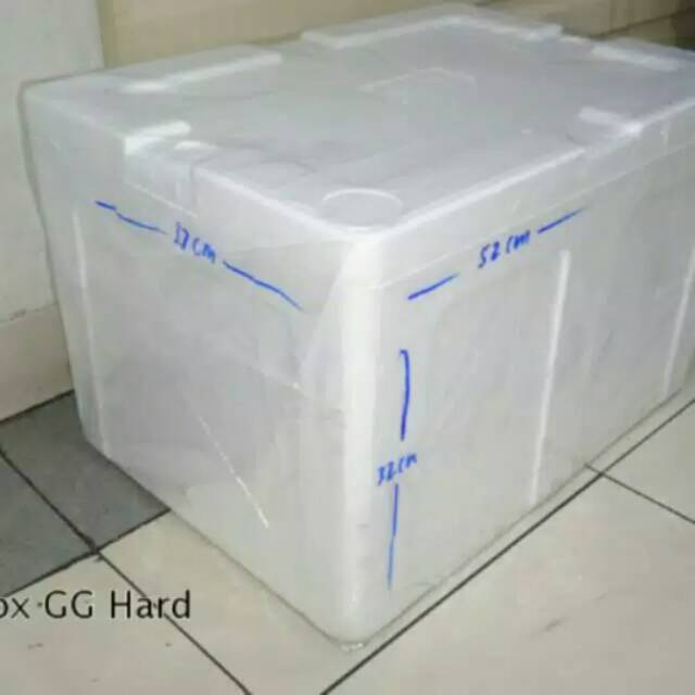 Detail Box Styrofoam Ukuran 1 Meter Nomer 43