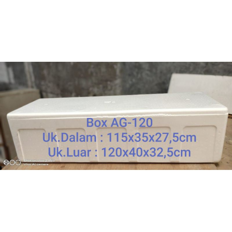 Detail Box Styrofoam Ukuran 1 Meter Nomer 53