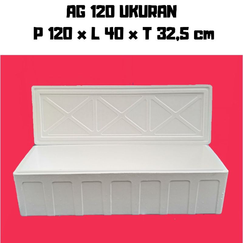 Detail Box Styrofoam Ukuran 1 Meter Nomer 57