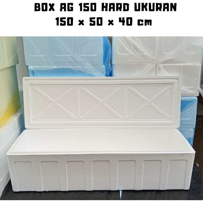 Detail Box Styrofoam Ukuran 1 Meter Nomer 7