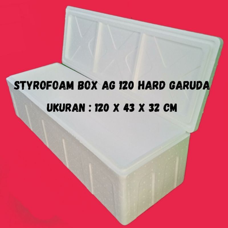 Detail Box Styrofoam Ukuran 1 Meter Nomer 9