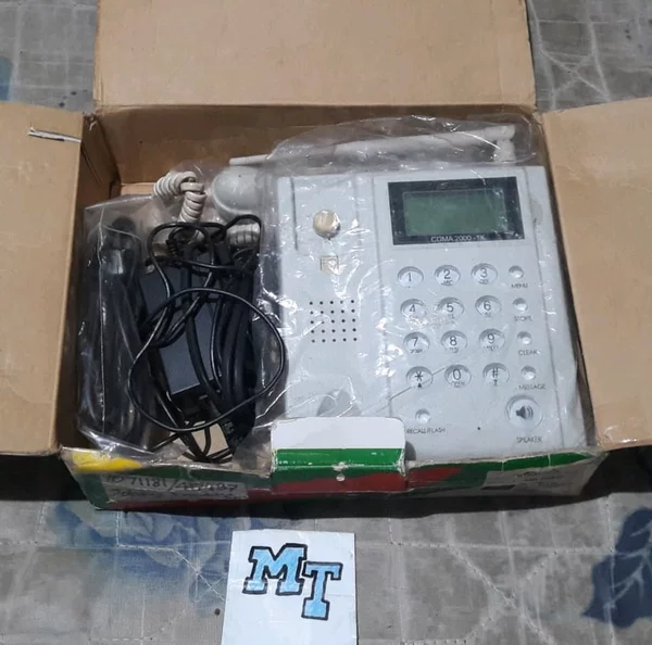 Detail Box Telepon Rumah Nomer 53