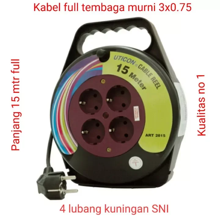 Detail Box Terminal Kabel Listrik Nomer 45