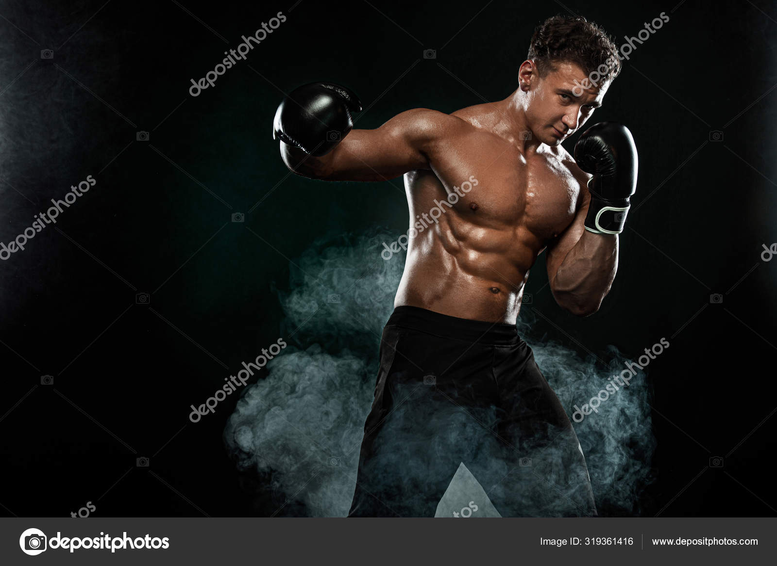 Detail Boxer Images Man Nomer 5
