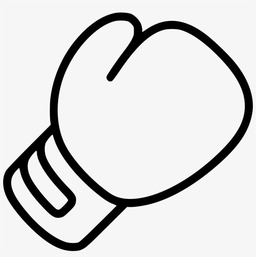 Download Boxing Glove Clipart Free Nomer 29
