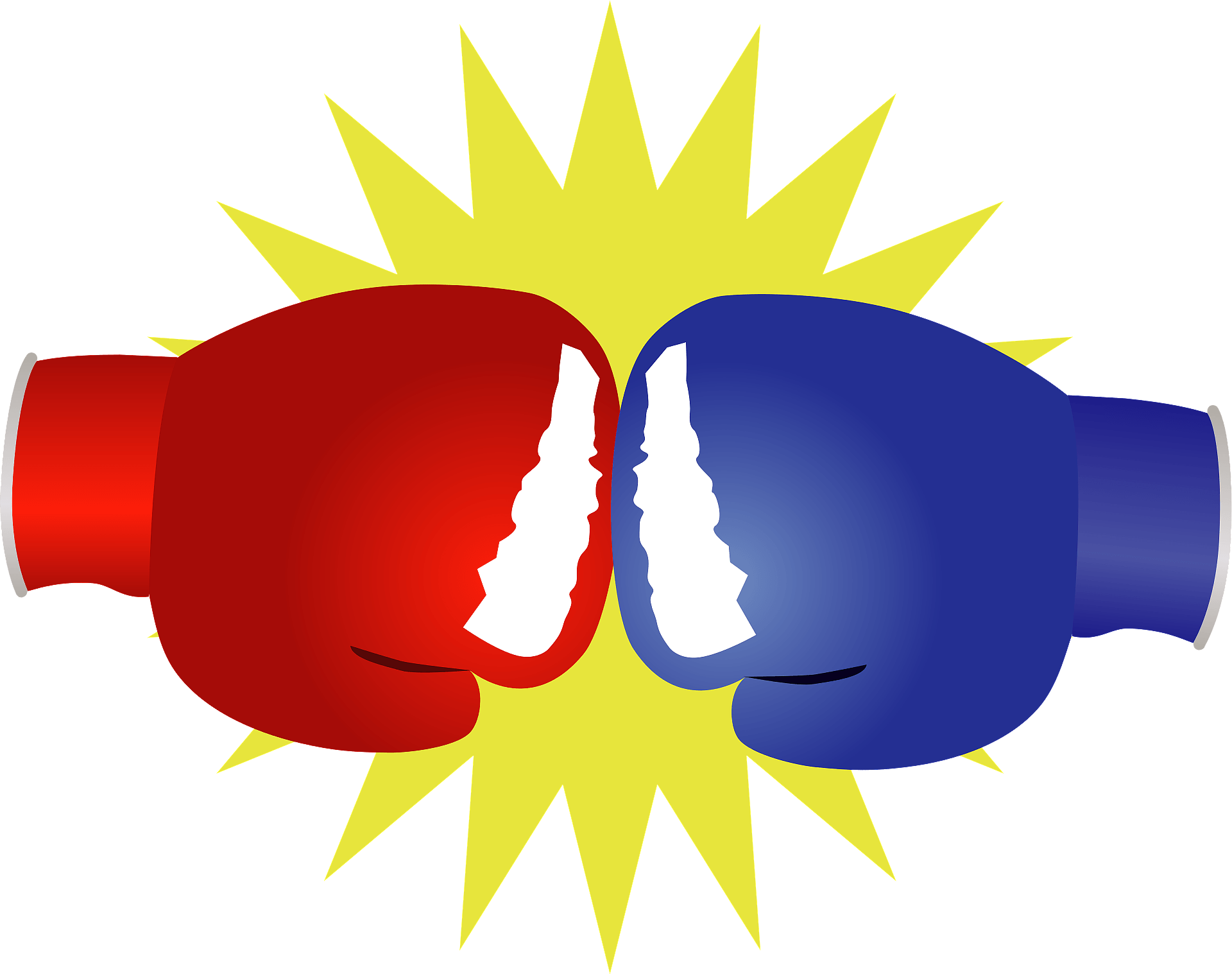 Detail Boxing Glove Clipart Free Nomer 33
