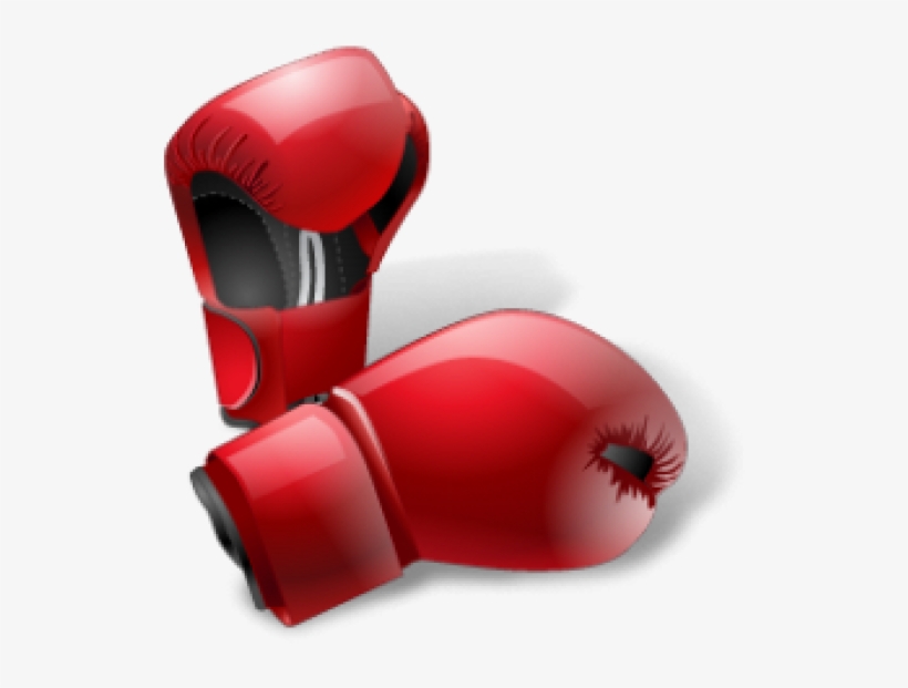Detail Boxing Glove Clipart Free Nomer 40