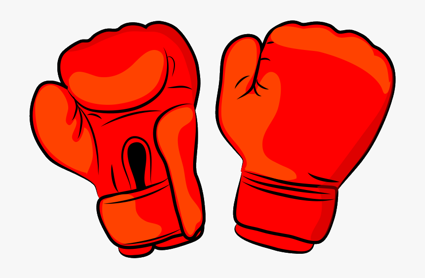 Detail Boxing Glove Clipart Free Nomer 5
