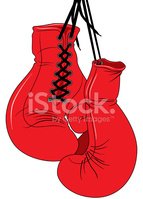 Detail Boxing Glove Clipart Free Nomer 45