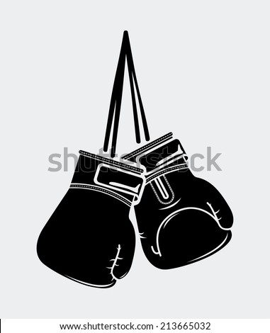 Detail Boxing Glove Clipart Free Nomer 50