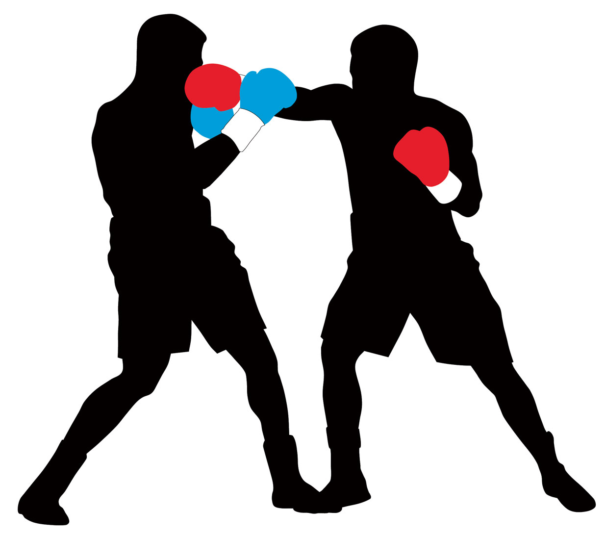 Detail Boxing Glove Clipart Free Nomer 51