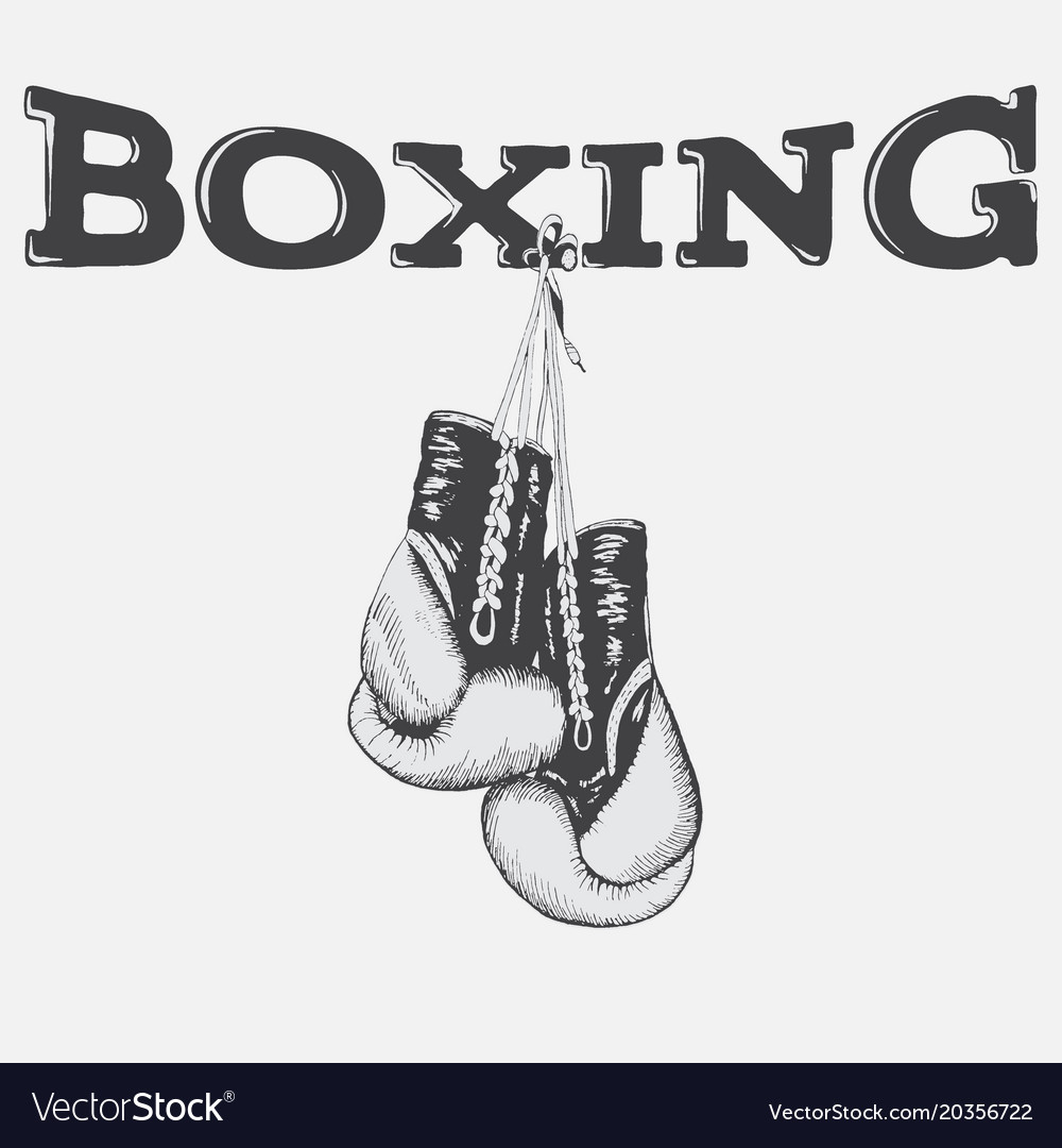 Detail Boxing Glove Graphic Nomer 11