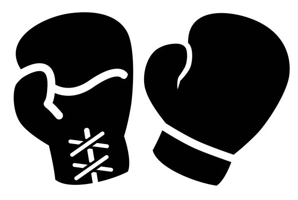 Detail Boxing Glove Graphic Nomer 17