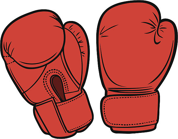 Detail Boxing Glove Graphic Nomer 5