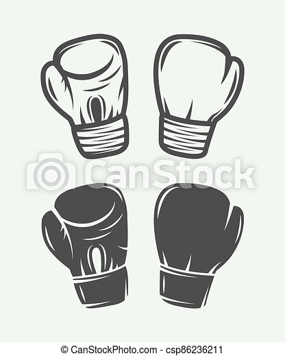 Detail Boxing Glove Graphic Nomer 48