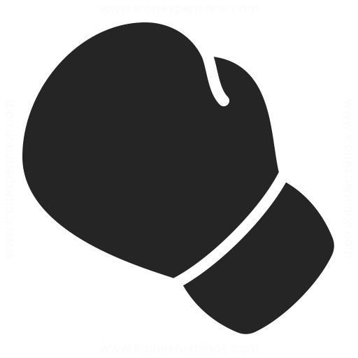 Detail Boxing Glove Icons Nomer 8