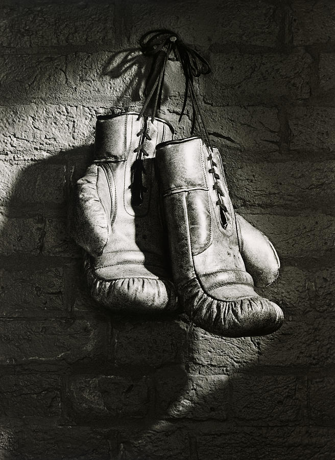 Detail Boxing Glove Photo Nomer 29