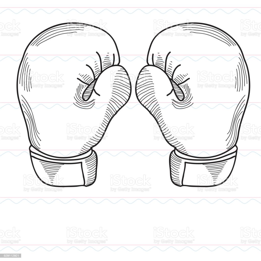 Detail Boxing Glove Pictures Nomer 57