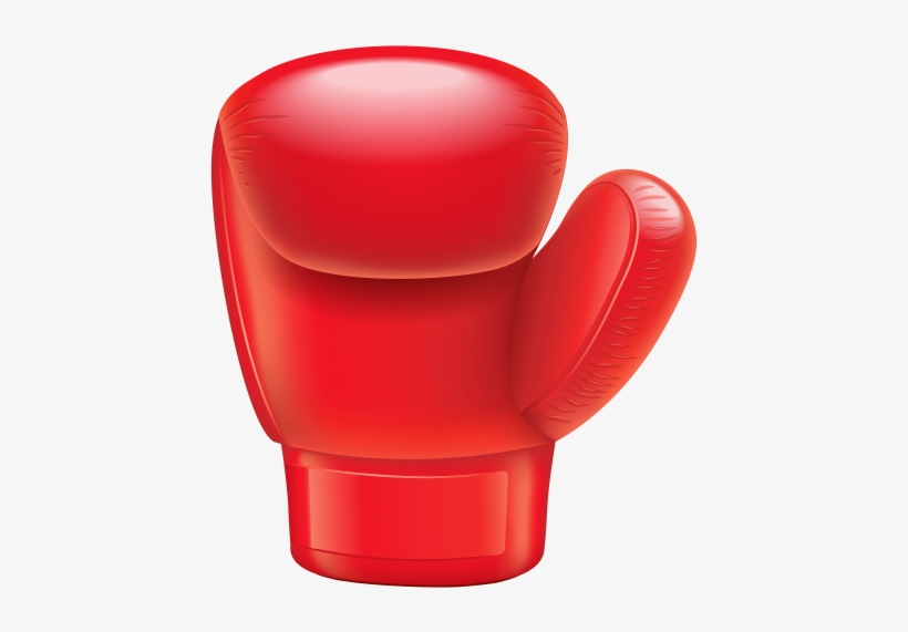 Detail Boxing Glove Transparent Nomer 9
