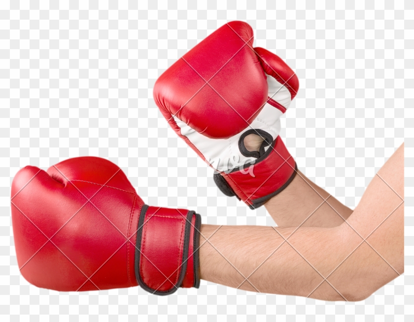 Detail Boxing Glove Transparent Nomer 10