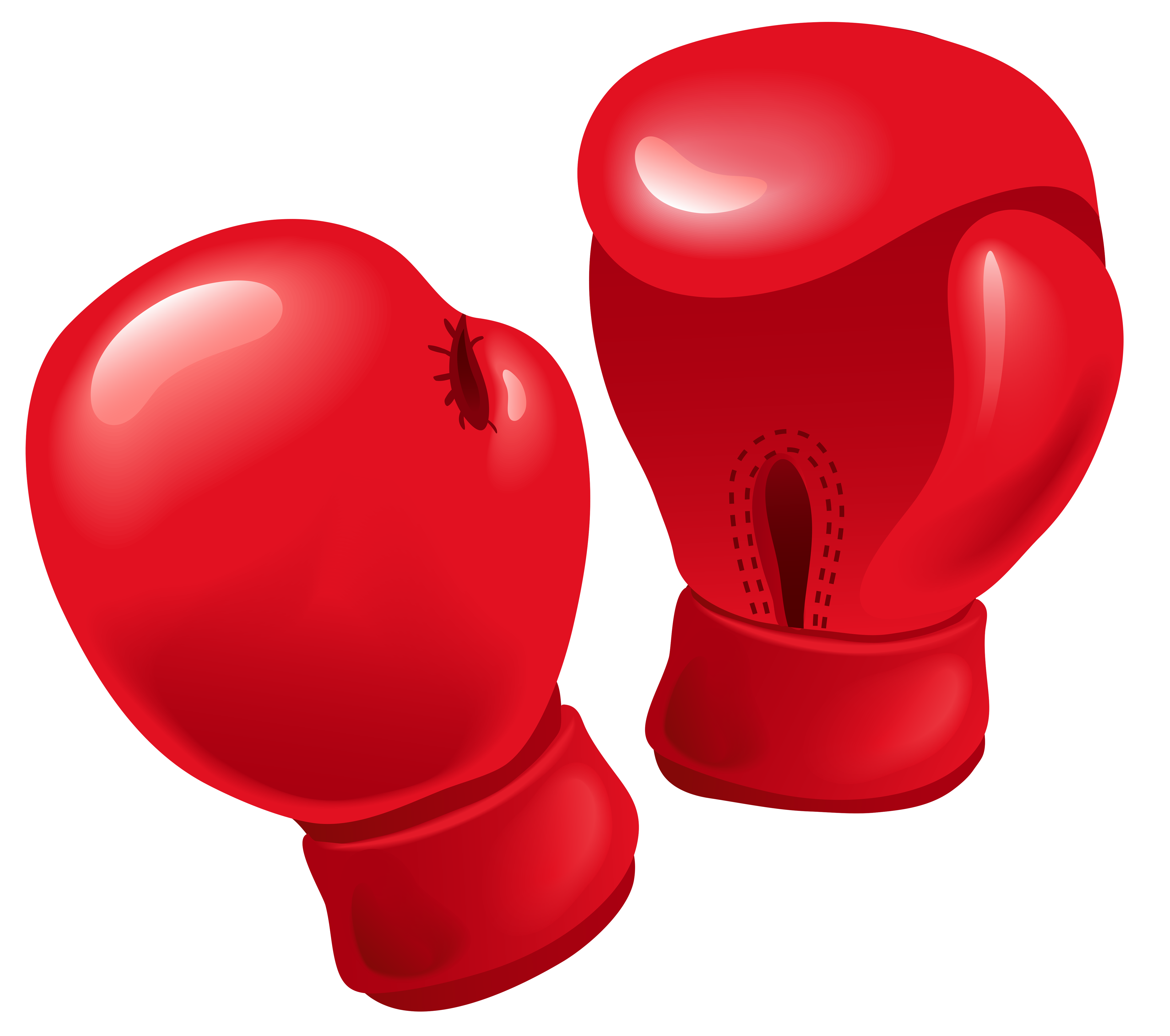 Detail Boxing Glove Transparent Nomer 16