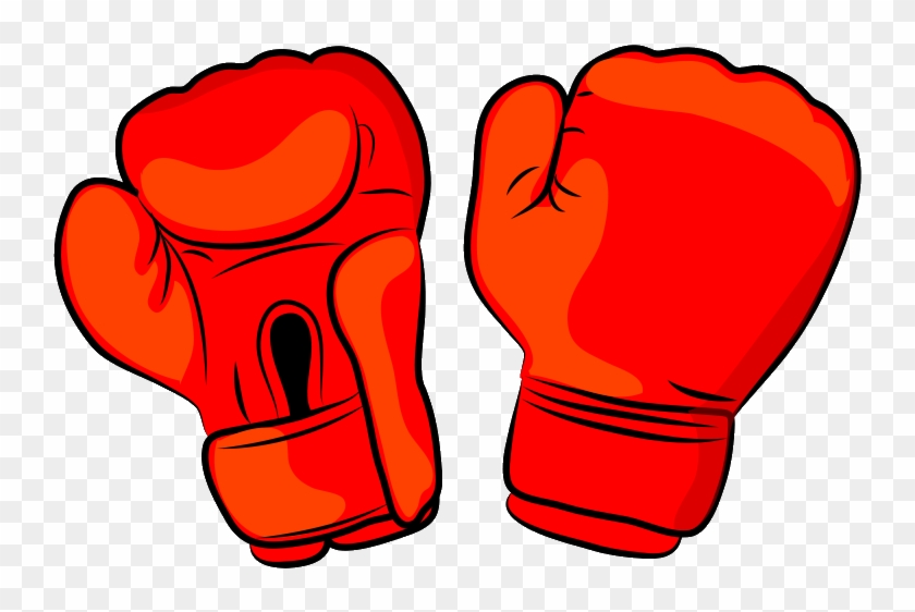 Detail Boxing Glove Transparent Nomer 27