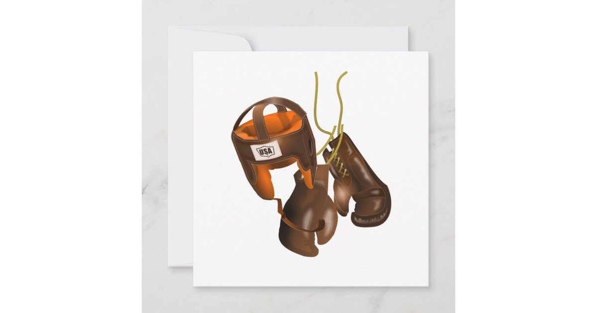 Detail Boxing Gloves And Helmet Nomer 14