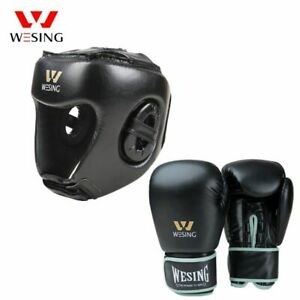 Detail Boxing Gloves And Helmet Nomer 4