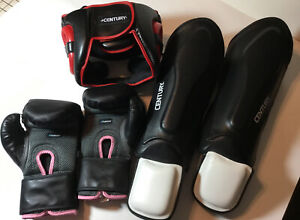 Detail Boxing Gloves And Helmet Nomer 31