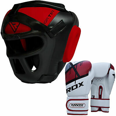 Detail Boxing Gloves And Helmet Nomer 34